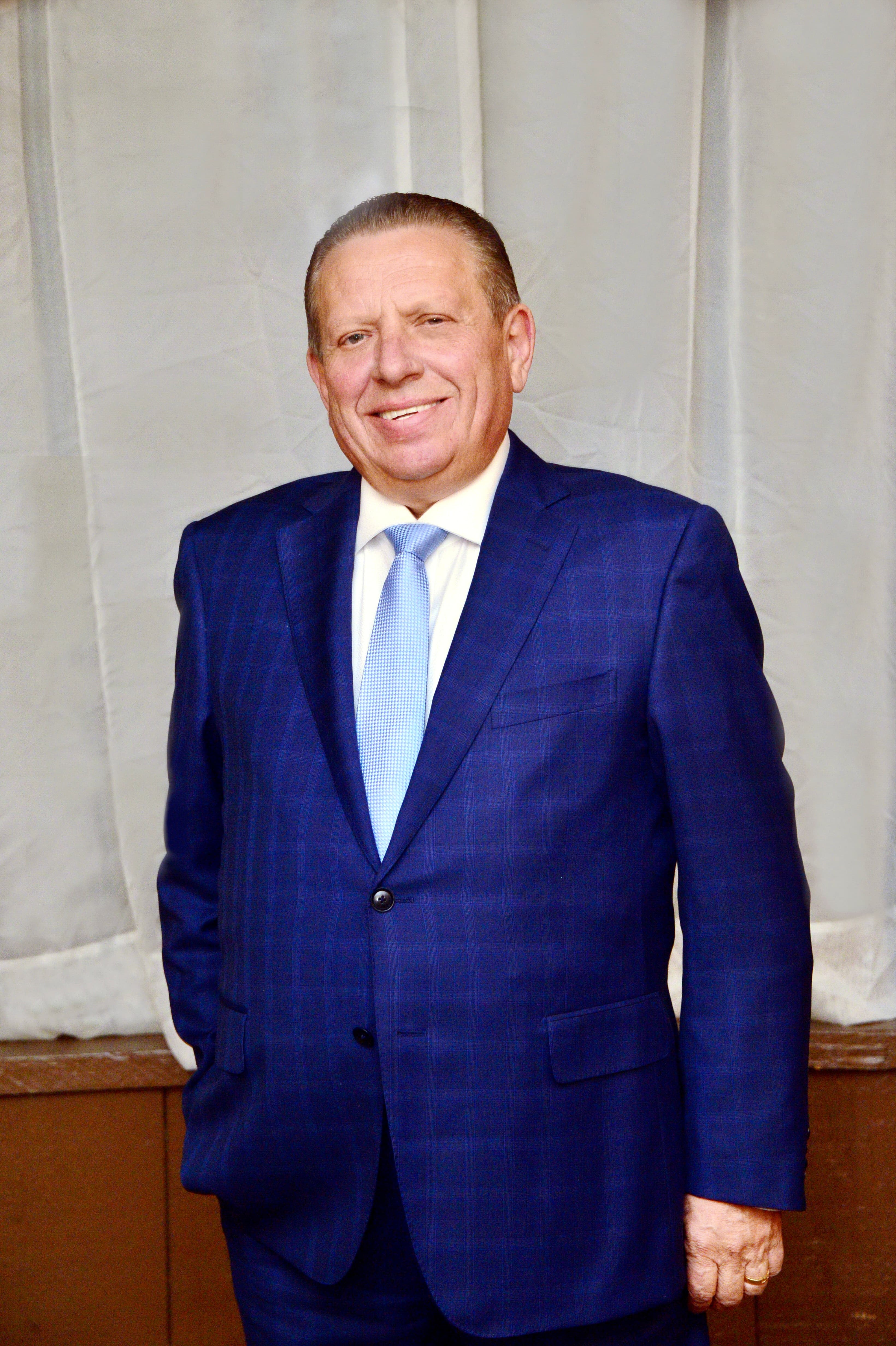 David Mazin — Founder & Curator